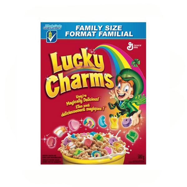 Garbi Wholesale Lucky Charms 1
