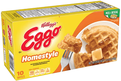 eggo waffle australia