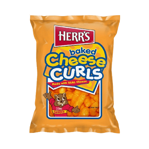 HERRS BAKED CHEESE CURLS removebg preview