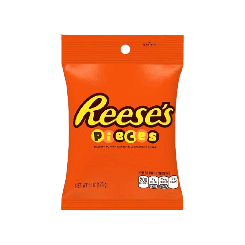 REESES PIECES HANG BAG 170G removebg preview